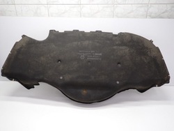 Плита защита шасси бампера зад 3g0825523c vw passat b8 22r фото №1