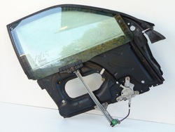 Рамка + механизм стёкла правые перед audi a6 c4 100 фото №1