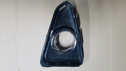 Toyota chr c-hr рамка решітка галоген права фото №1