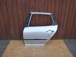 Peugeot 407 sw универсал дверь левая зад h12 фото №1