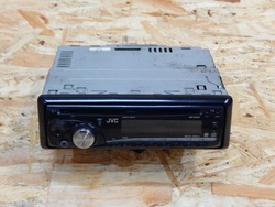 Радіо автомобільні радіопрогравач cd mp3 aux jvc kd-g342 фото №1