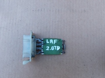 Резистор резистор вентилятор land rover freelander i 2.0 td 4d фото №1