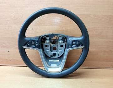 Руль мультифункция opel zafira c 2.0 cdti фото №1