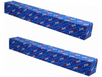 Амортизаторы перед mitsubishi pajero i 2.5 3.0 98-00 фото №1