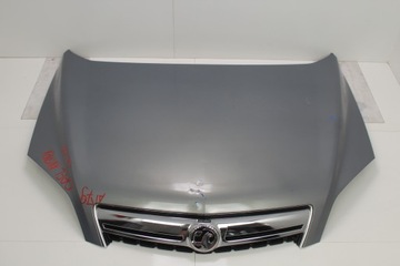 Капот крышка двигателя opel antara 06-10r фото №1