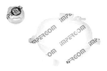 Impergom бачок розширювальний fiat bravo ii 1.4 фото №1
