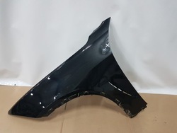 Крило перед лівий bmw x5 f15 13- 7294537 фото №1