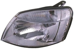 Depo фара лампа передняя citroen berlingo 1.8 фото №1