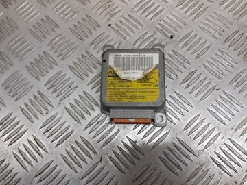 Модуль подушка безпеки citroen xsara picasso 9632167780 фото №1