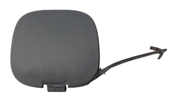 Заглушка фаркоп буксировочный citroen nemo fiat fiorino qubo 07- 7410gr фото №1