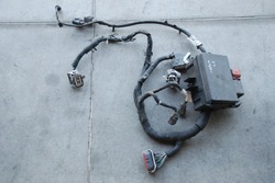 Ford transit custom 2.0 tdci джгут установка фото №1