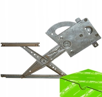 Підйомник вікна лівий перед do toyota avensis 2.2 2.4 фото №1