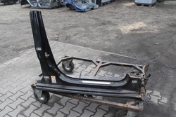 Audi a1 8x порог перед правые фото №1