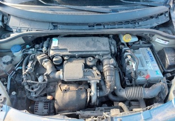 Двигун citroen c3 i 1.4 hdi 8hz фото №1