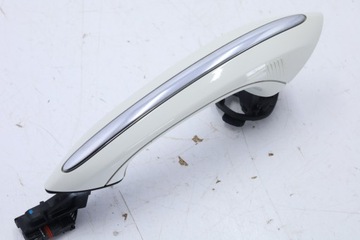 Ручка наружная правая bmw f01 f10 f12 f13 a300 фото №1