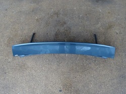 Audi tt 8j 06-14 спойлер спойлер крышки зад задней lx7z 8j0827948c фото №1