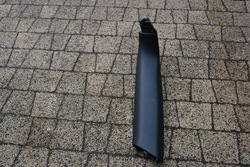 Захист заглушка задньої кришки vw sharan 7n0867704 фото №1