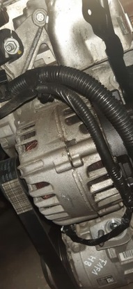 Генератор ds7t10300fc ford ds7t10300 фото №1