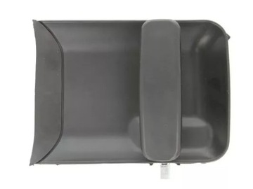 Ручка дверь зад l наружная, дверь сдвижные, c фото №1