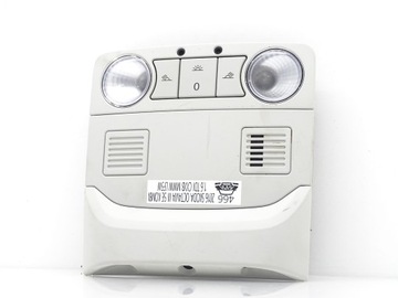 Лампа освітлення інтер'єру кабіни стеля skoda octavia iii 5e0947105b фото №1