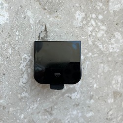 Kia sportage iv 18- рестайлинг заглушка бампер перед 86517-f1500 фото №1