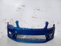 Бампер перед skoda fabia ii рестайлінг rs 5j0807221h фото №1