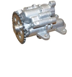 Насос масла citroen peugeot 2.2 hdi фото №1