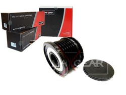 Колесо ременное генератора opel maxgear фото №1