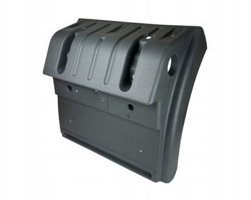 Крыло подкрылок зад запчасть задняя левая man tga xl xxl tgs tgx фото №1