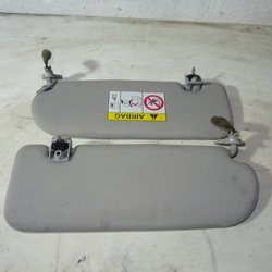 Hyundai i40 захисні накладки сонцезахисний фото №1