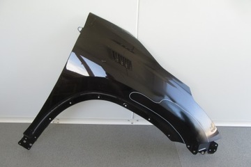 Крило перед правий toyota highlander iv xu70 21- фото №1