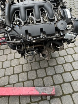 Citroen c5 iii x7 fl двигун 2.0hdi 140km rhf фото №1