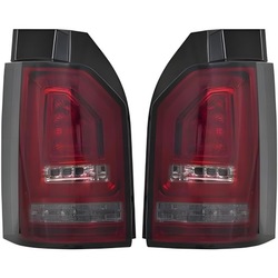 Набір лампи задньої volkswagen t6 15- фото №1