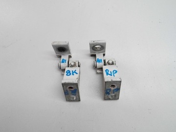 Петля петли дверь audi a4 b8 a5 8t q5 8r правые переднее оригинал фото №1