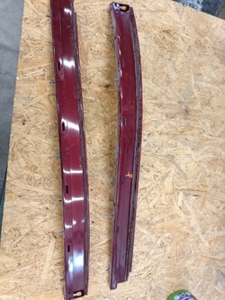 Dodge grand caravan шина задних дверь фото №1