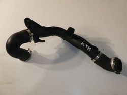 Seat vw skoda труба інтеркулер 6r0145770a фото №1