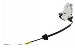 Замок внутренний дверь зад audi a6 4g/c7 , 01.11-06.14 фото №1