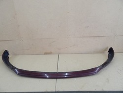 Opel insignia b opc line накладка спойлер бампера перед 13491282 европа фото №1