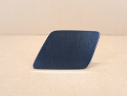 Ліва заглушка склоомивача бампера xc90 колір 492 фото №1