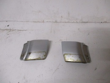 Планка порога накладка toyota rav 4 зад задняя 61063-42010 61064-42010 фото №1