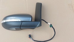 Vw touran ii 10-15r дзеркало зовнішні праві ld7r 13-pin 1t1857502ba фото №1