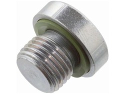 Крышка сливной масла bmw x1 e84 2.0 3.0 x5 e53 2.9-4.8 e70 3.0-4.8 фото №1