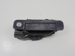 Audi a3 8l ручка зовнішня двері права перед 96-00 3d 4a0837206def фото №1