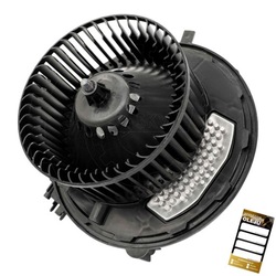 Вентилятор повітропровід do vw passat b8 2016 2017 2018 2019 2020 2021 2022 2023 фото №1