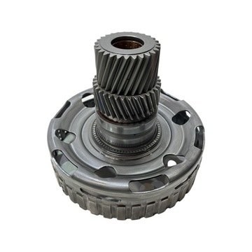 Корзина tryby коробки коробки передач vw touareg 7l tr-60sn фото №1