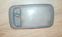 Освещение кабины лампа интерьера toyota celica 5 v iki9166 фото №1