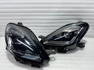 Maserati grecale полный led лампа левая правая фото №1