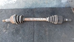 Полуось левая opel movano b 2.3dci фото №1