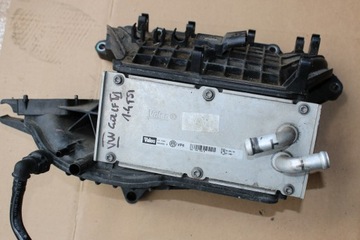 Vw golf vi 09-. 1.4 tsi колектор всмоктуючий 03c145749b фото №1