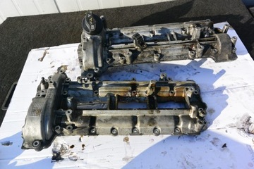 Кришка клапанів 3.0cdi v6 om642 mercedes gl ml 164 фото №1